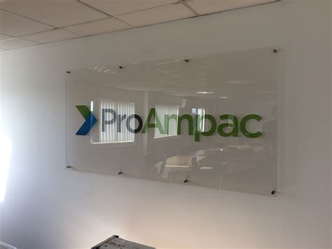 Acrylic Signage: Wall Frames, Logo Signs & More .